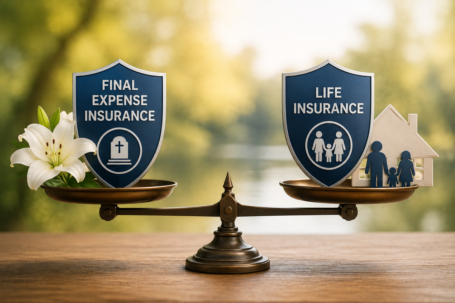 Final Expense Insurance vs. Life Insurance: What’s the Difference?