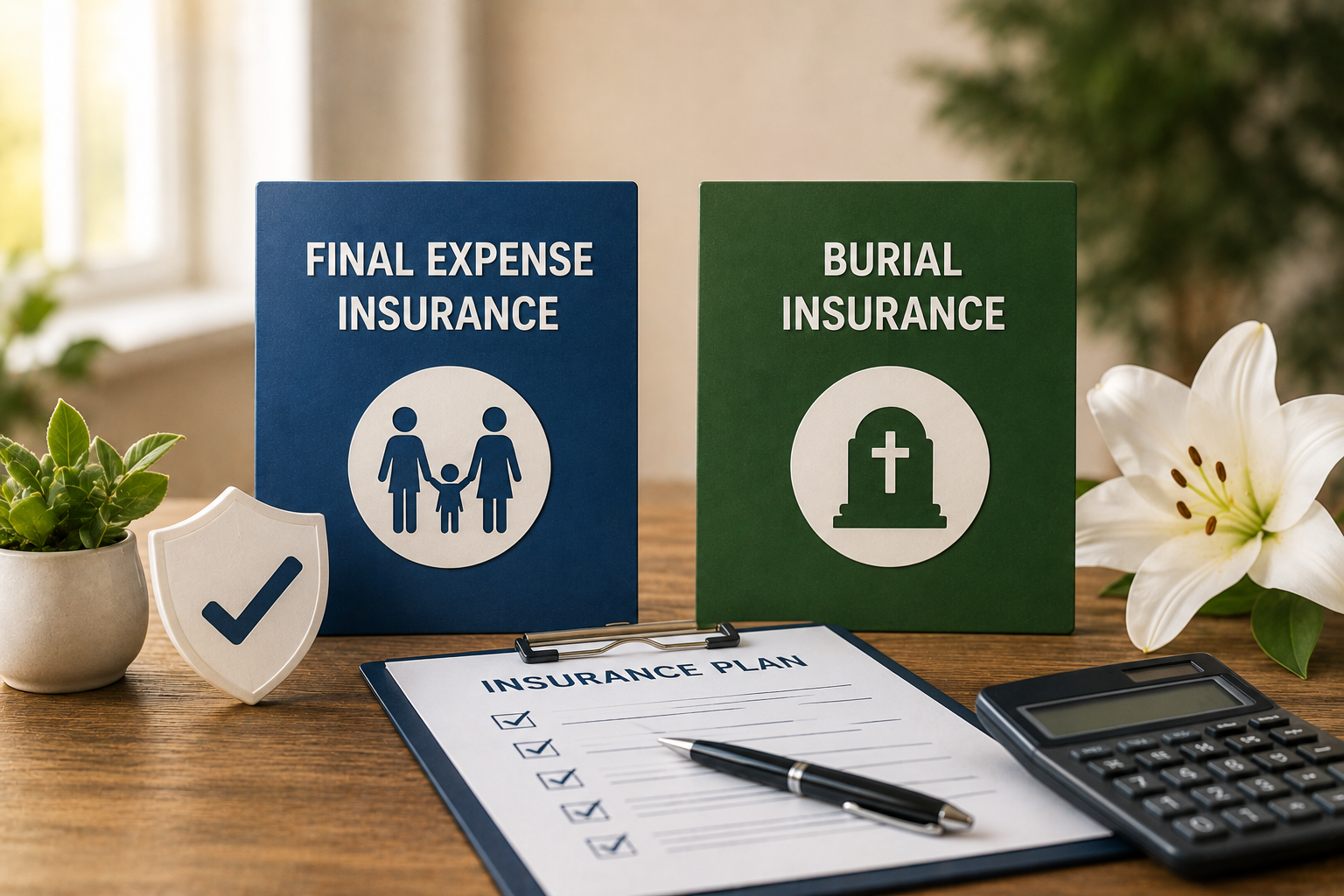 Final Expense Insurance vs. Burial Insurance: Are They the Same?