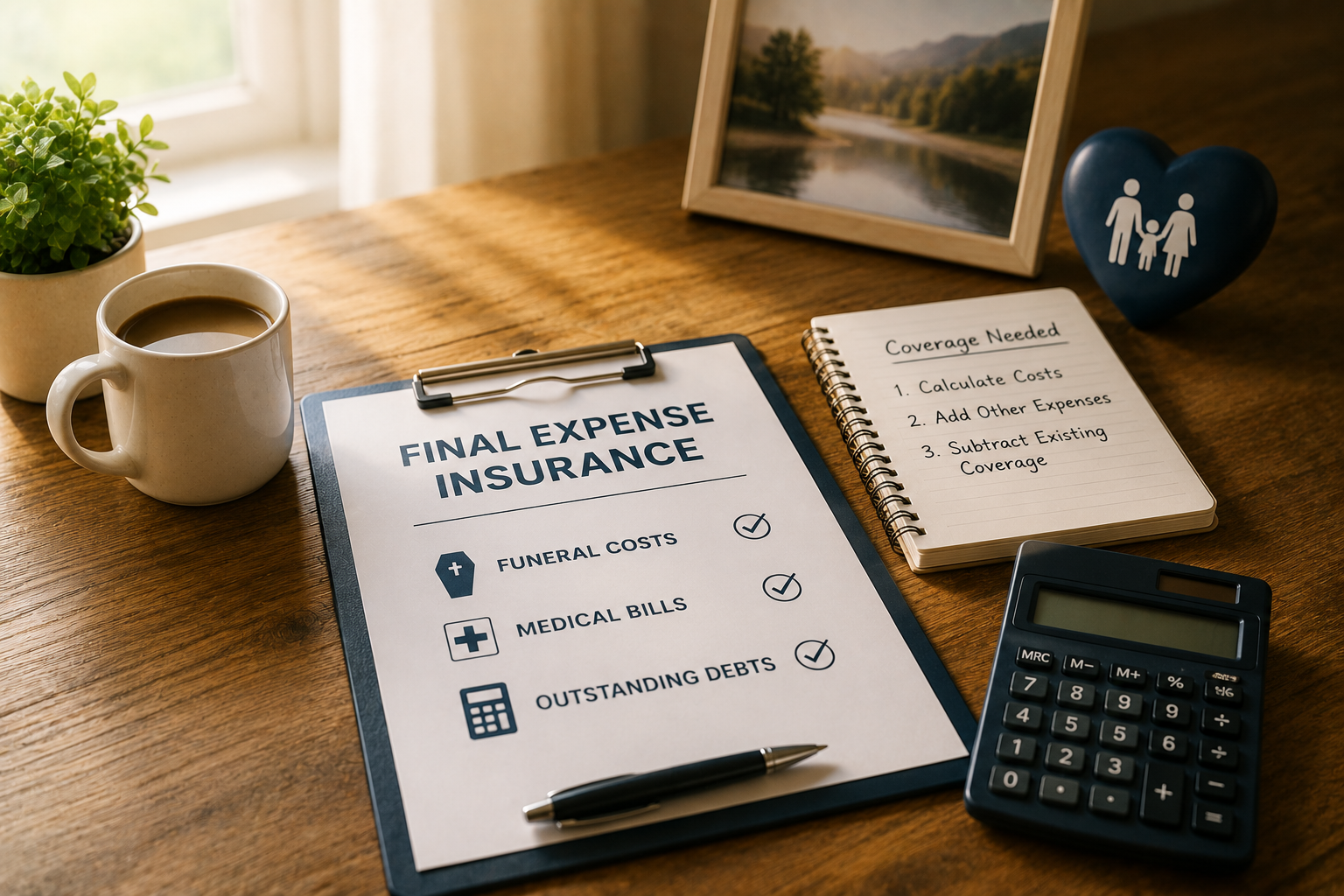 How Much Final Expense Insurance Do You Actually Need?